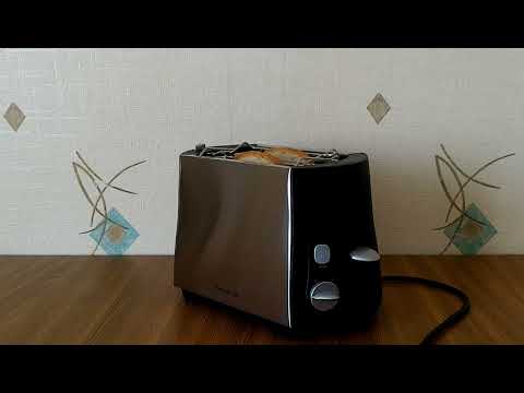 Второй уровень поджарки. Polaris PET 0812A