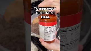 Super Easy Crockpot Meal-Lasagna #easyrecipe #lasagna #homemadecooking