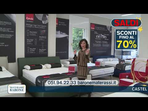 Materassi Barone saldi