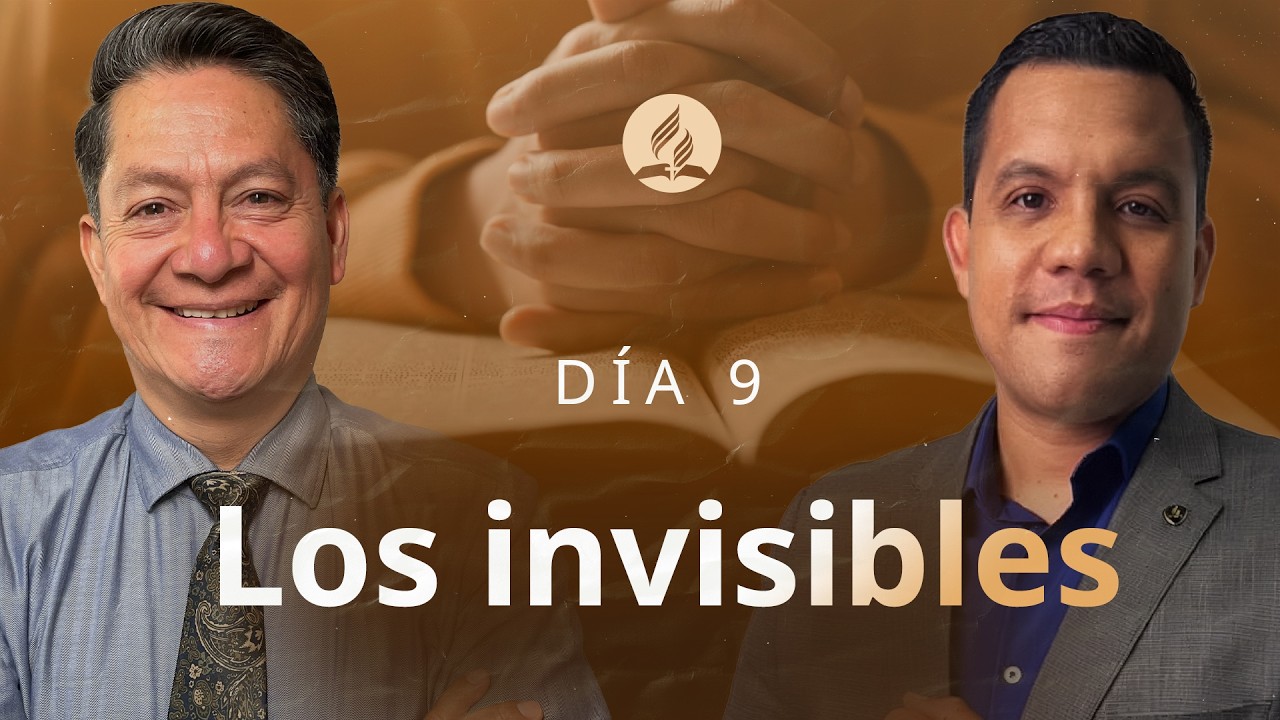 ► Día 9 ◀︎ 10 Días de Oración 2026 😇 ● Iglesia Adventista del Séptimo Día
