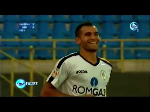 Rezumat Etapa 4 2011-2012 Gaz Metan Medias - Vointa Sibiu 3-0