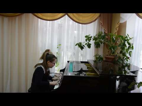 Расколотько Елизавета, Кожухова Виктория 