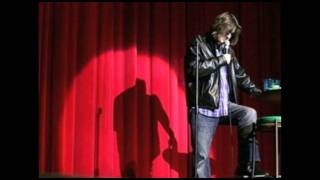 my favorite mitch hedberg joke