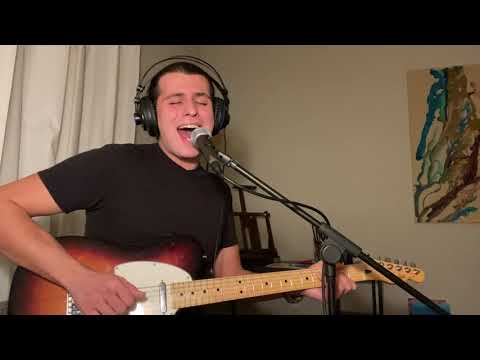 Alex Kilroy - Broken Halos (cover video)