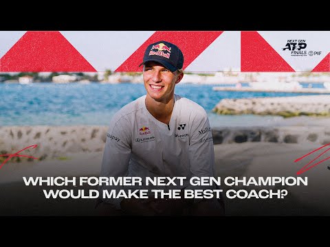 Which former Next Gen champion would make the best coach? 🤔