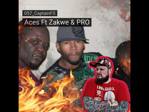Score Card Reactions : Captain FS - Aces Ft. Zakwe & PRO