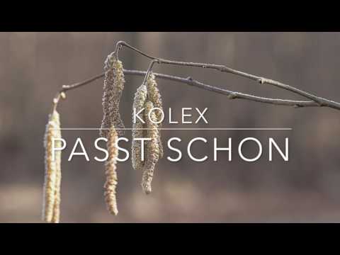 kolex - Passt schon (prod. by kolex)