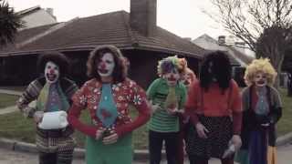 El paseo del Pollo Teriyaki