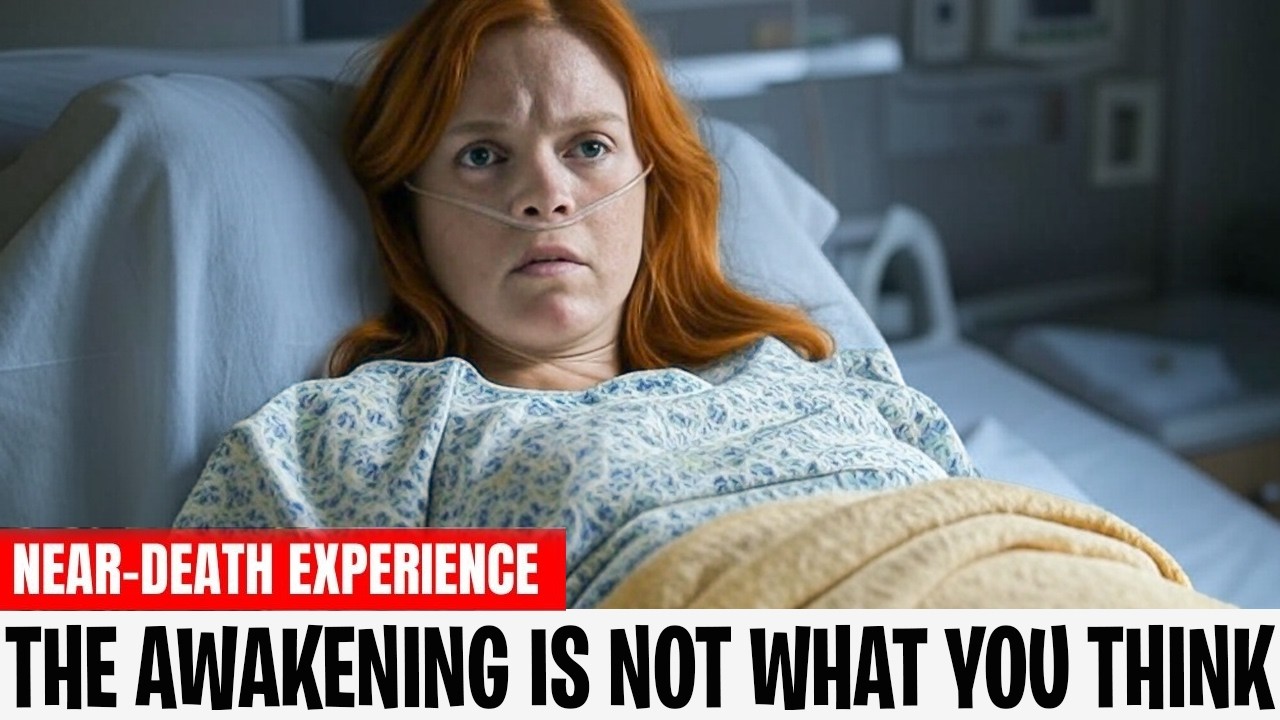 Woman Dies & Jesus Showed Her Visions Of What's Coming Next - Shocking NDE