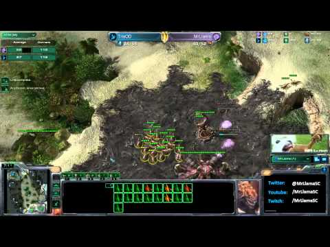 Winning in 40APM or Less: Holding 4 gate (ZvP)