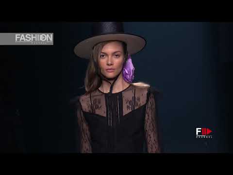 PERTEGAZ Spring 2021 Highlights MBFW Madrid - Fashion Channel