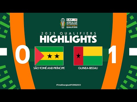 Éliminatoires CAN 23 : Mama Baldé et la Guinée-Bissau s'imposent (0-1)