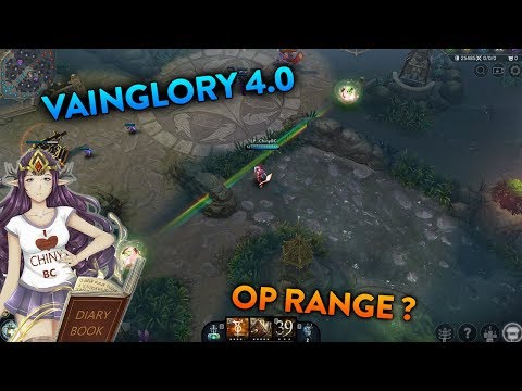 Vainglory | 4.0 & 3.10 Comparison