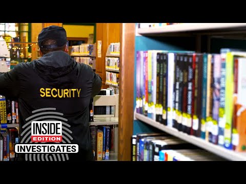 Are Libraries Becoming More Dangerous?