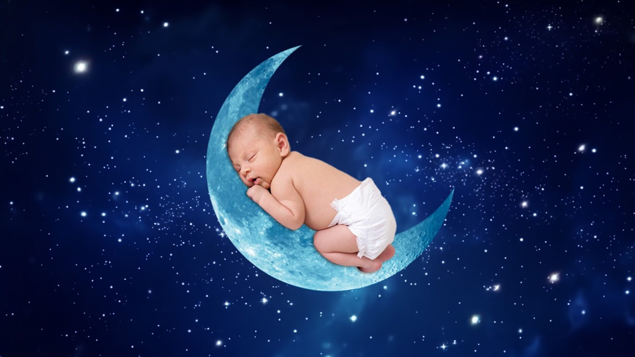 Gentle Sound Soothes Crying Babies | White Noise 10 Hours | Infant sleep support