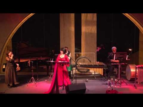 Anna Mayilyan. Komitas - Today is Friday.