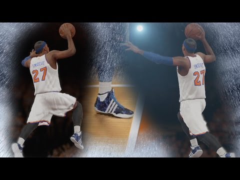 NBA 2K15 PS4 My Career - 2nd Freethrow Dunk! SFG1