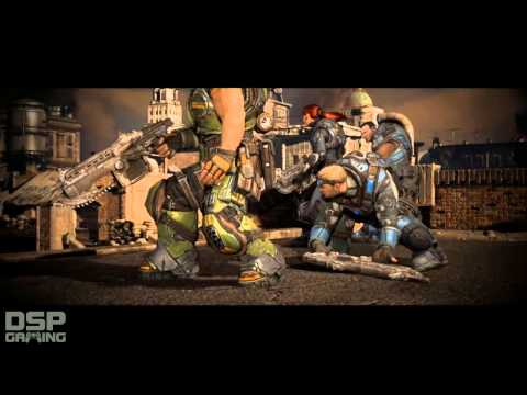 Gears of War: Judgment campaign pt27