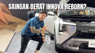REVIEW SINGKAT MITSUBISHI DESTINATOR 2025 | PILIHAN BARU MOBIL KELUARGA DI INDONESIA