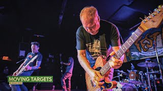 Moving Targets - “Faith” + “Less Than Gravity” + “The Other Side” @ Fest 19 (Gainesville, Fl.)
