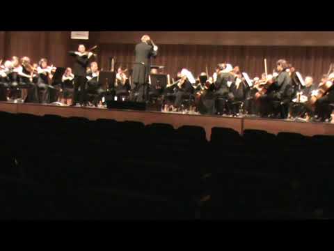 The 7th International Tchaikovsky Competition for Young Musicians - Violin 4th Prize (part 3)