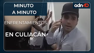 Download lagu Minuto a minuto de los enfrentamientos en Culiacán mp3 Download lagu Minuto a minuto de los enfrentamientos en Culiacán mp3