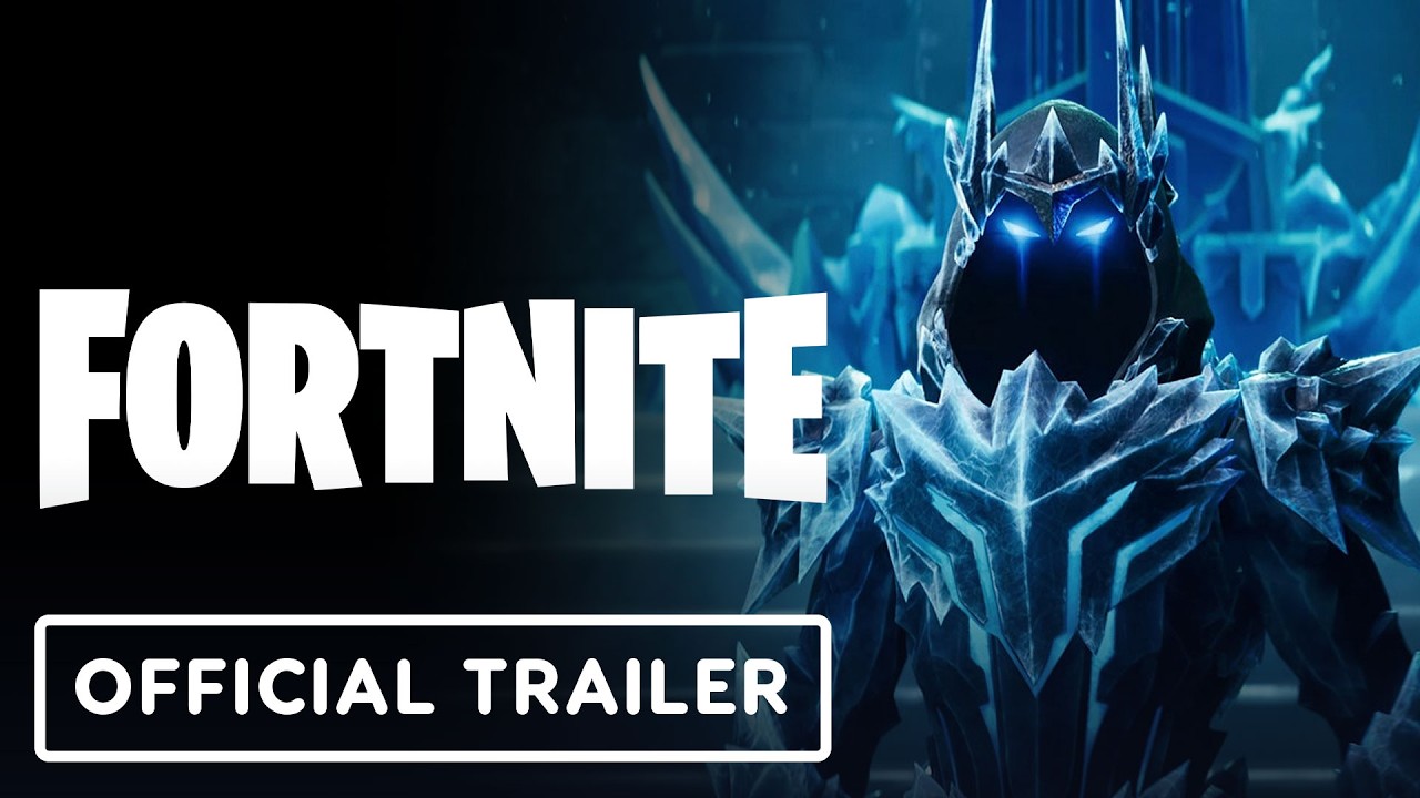 Fortnite Chapter 7 Season 2: Showdown - Official Cinematic Recap Trailer