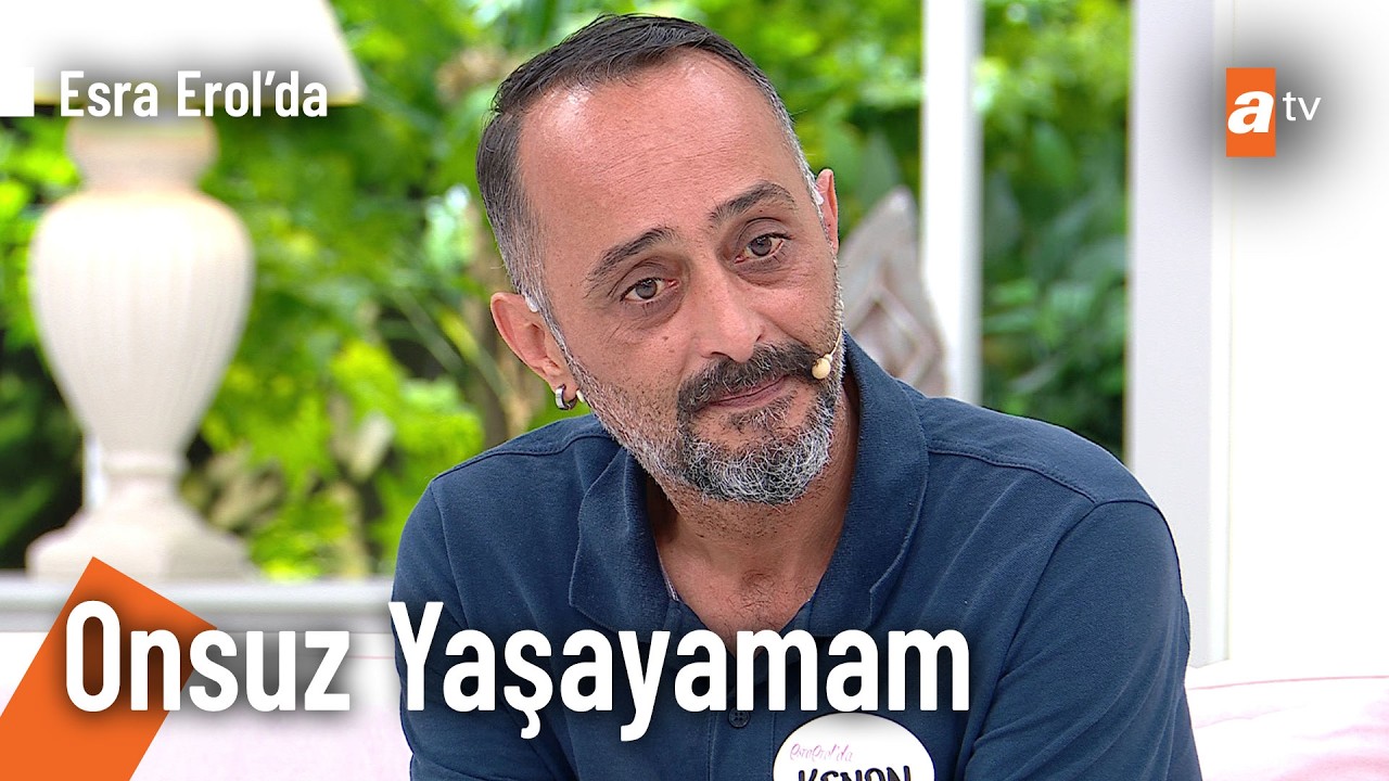 Evlilik hazırlığı yaparken terk edildim - Esra Erol'da 15 Haziran 2026 @EsraErolatv
