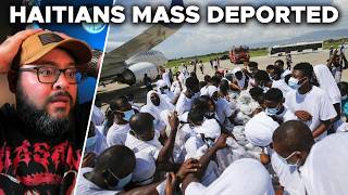 Haitians Land In Haiti! ICE Makes 1,300 Arrests In A SINGLE Operation!