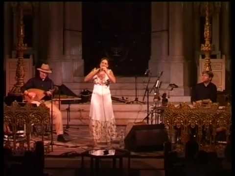 Palya Bea Szefárd Trió - Kadifeden kesesi - török szefárd dal