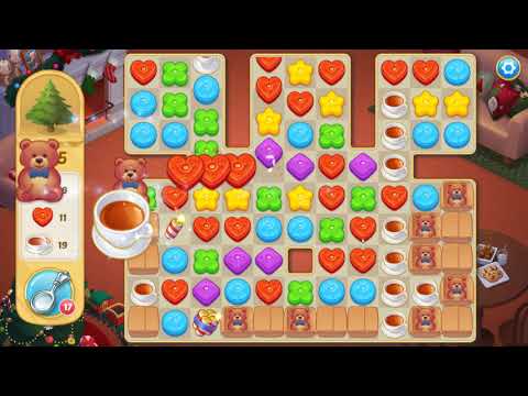 Matchington Mansion level 660 HD