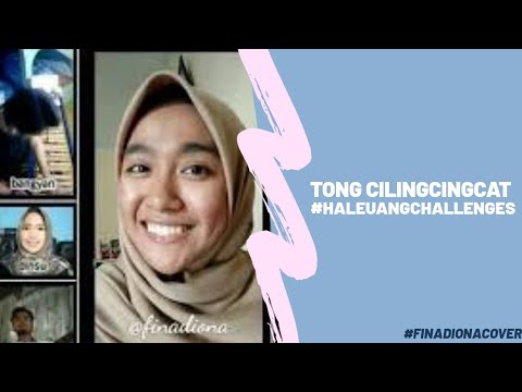 Tong Cilingcingcat - Ngabuburit Challenge Accepted | Fina Diona