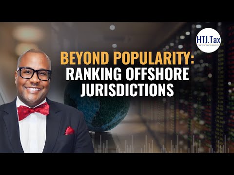 Beyond Popularity: Ranking Offshore Jurisdictions