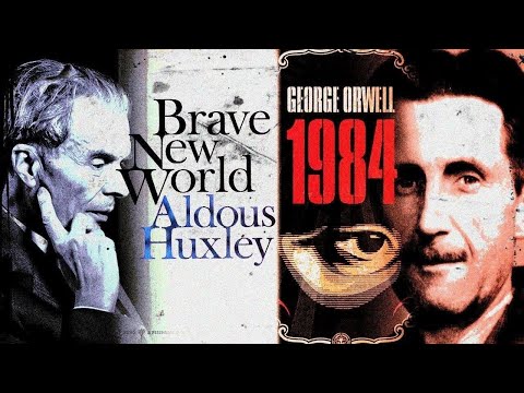 Aldous Huxley's Letter to George Orwell - 1949