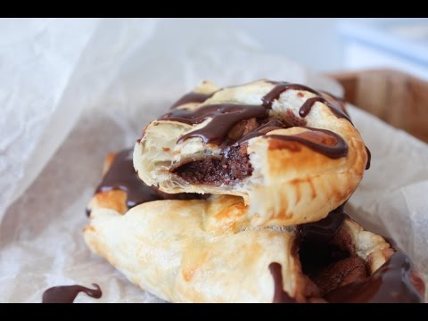 How To Make Chocolate Cheese Danish - By One Kitchen Episode 512
