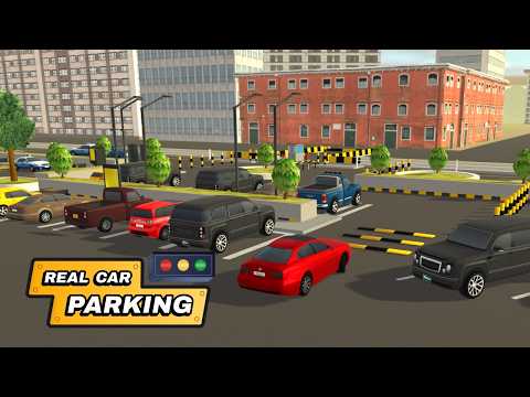 Real Car Parking video thumbnail