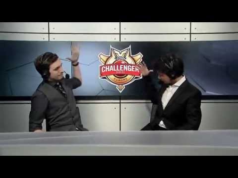 Recap and Highlights of 2016 EUCS Summer Qualifiers Finals!