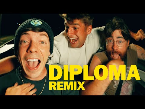 Connor Price, Nic D & GRAHAM - Diploma (Remix) [Official video]