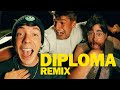 Connor Price, Nic D & GRAHAM - Diploma (Remix) [Official video]