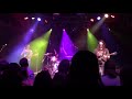 The Whigs- Can’t Hear You Coming Terminal West Atlanta, GA 5/3/18