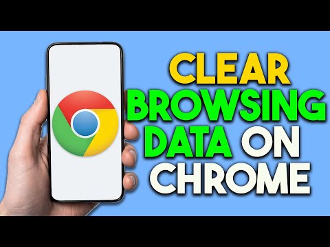 How To Clear Browsing Data On Google Chrome (2024)