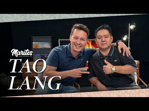 Baron Geisler x Jiro Manio | Tao Lang