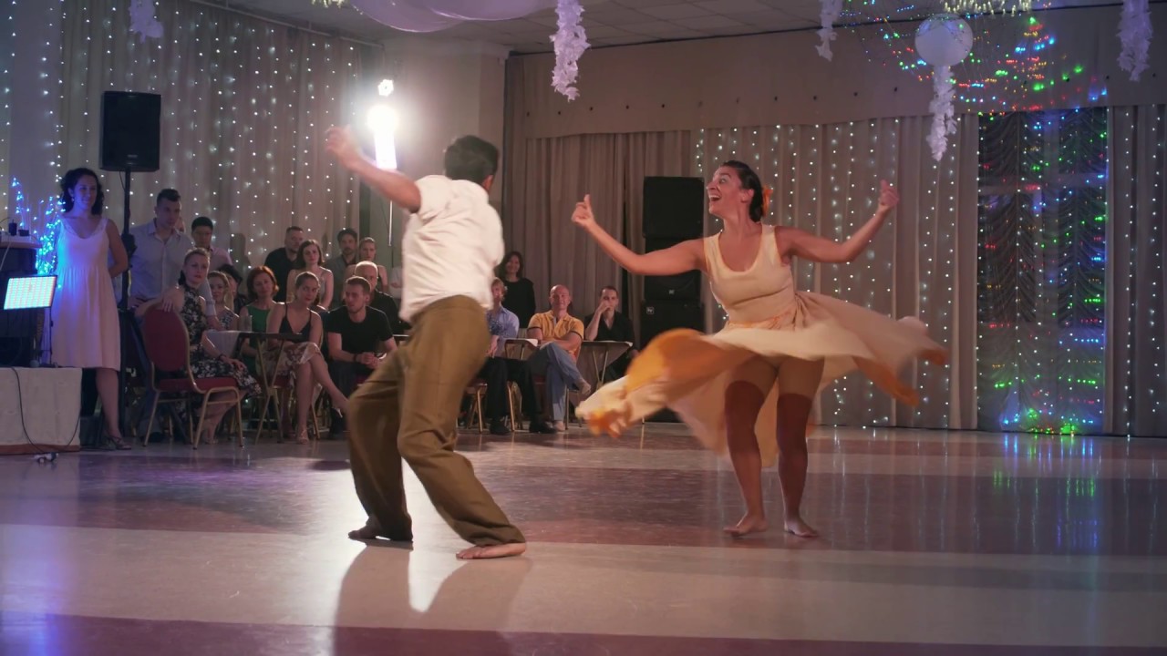 Victoria Matta& Mario Martinez 3-5, Tango D'amore festival 26-30 July 2018