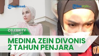 TOK! Selebgram Medina Zein Divonis 2 Tahun Penjara Buntut Jual 9 Tas Hermes Palsu