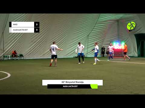 Ligowiec / Wybrzeże Klatki Schodowej - Alea Lacta Est