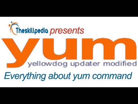 #Linux yum Command in Linux | Yum and rpm command in Linux | RHEL | CENTOS