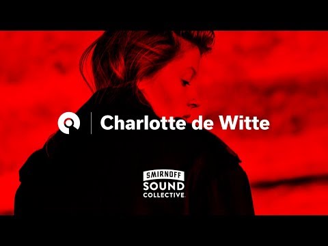 Charlotte de Witte @ Smirnoff Sound Collective (BE-AT.TV)