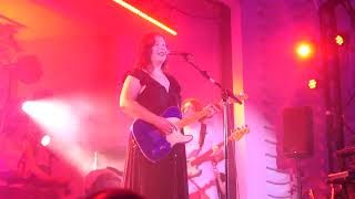 Lucy Dacus- "I Don't Wanna Be Funny Anymore" | Miami Beach Bandshell | WTLGO Mag #lucydacus
