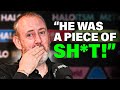 5 Players Mark Williams Hates