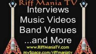 Riff Mania TV Music Video Show